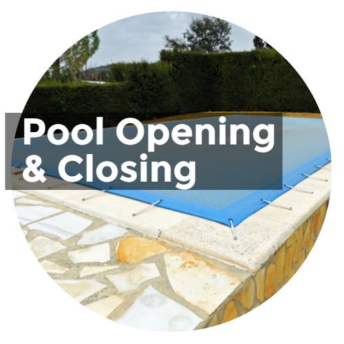 Pool Opening and Closing